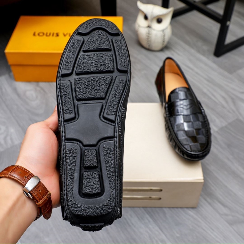 LV Leather Shoes